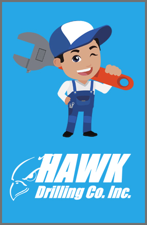 Hawk Drilling Ads